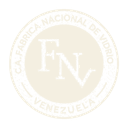 Fábrica Nacional de Vidrio logo